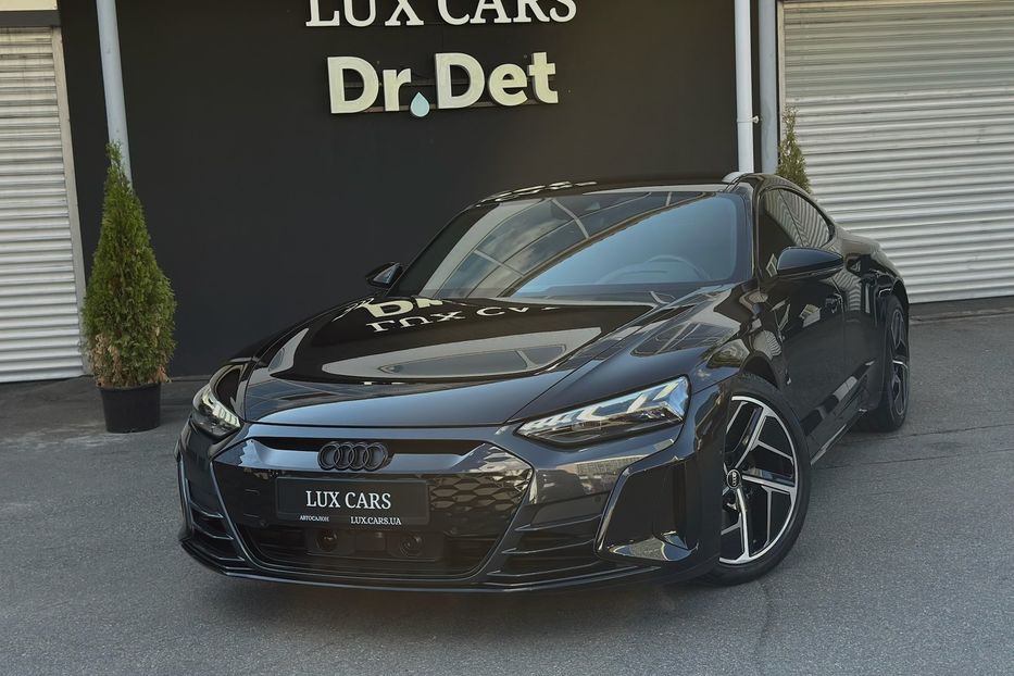 Продам Audi E-Tron GT 2022 года в Киеве