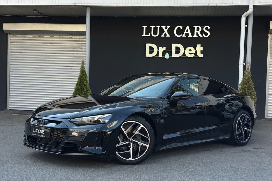 Продам Audi E-Tron GT 2022 года в Киеве