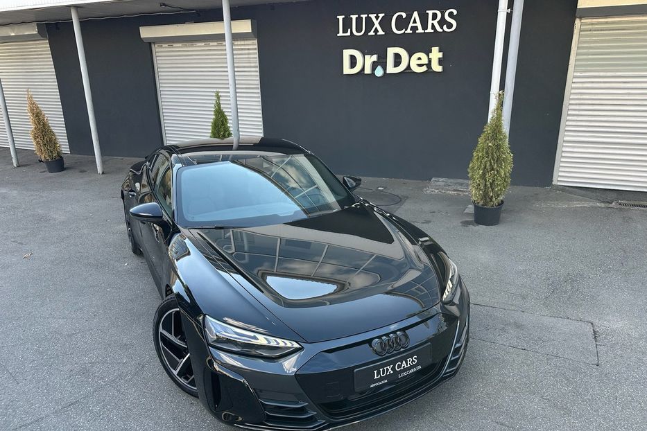 Продам Audi E-Tron GT 2022 года в Киеве