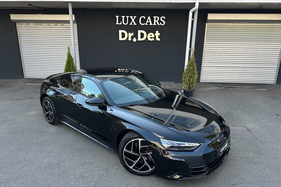 Продам Audi E-Tron GT 2022 года в Киеве