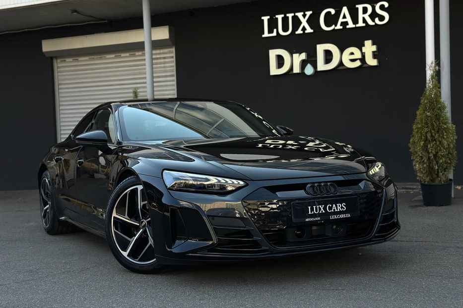 Продам Audi E-Tron GT 2022 года в Киеве