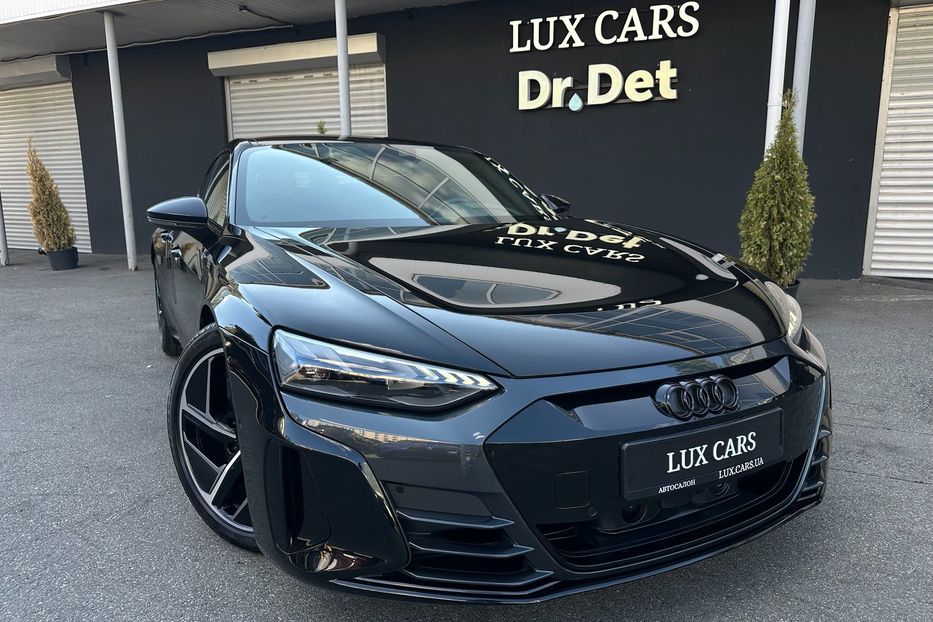Продам Audi E-Tron GT 2022 года в Киеве