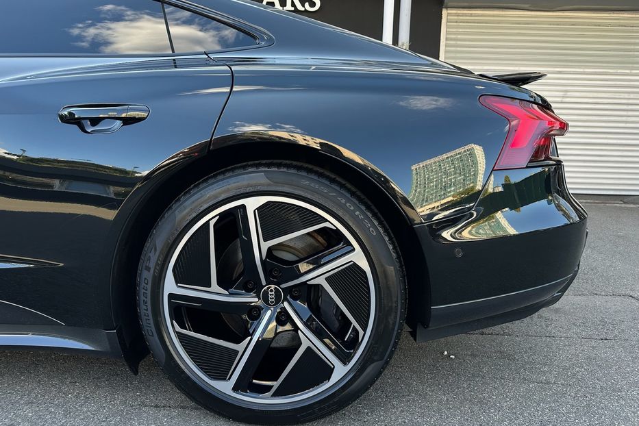 Продам Audi E-Tron GT 2022 года в Киеве