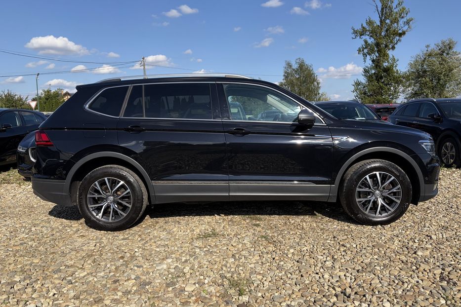 Продам Volkswagen Tiguan 2.0 TDI 150к. 4MOTION 2020 года в Львове