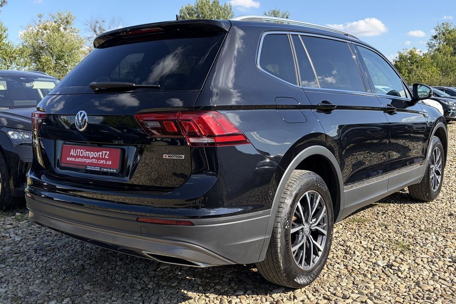 Продам Volkswagen Tiguan 2.0 TDI 150к. 4MOTION 2020 года в Львове