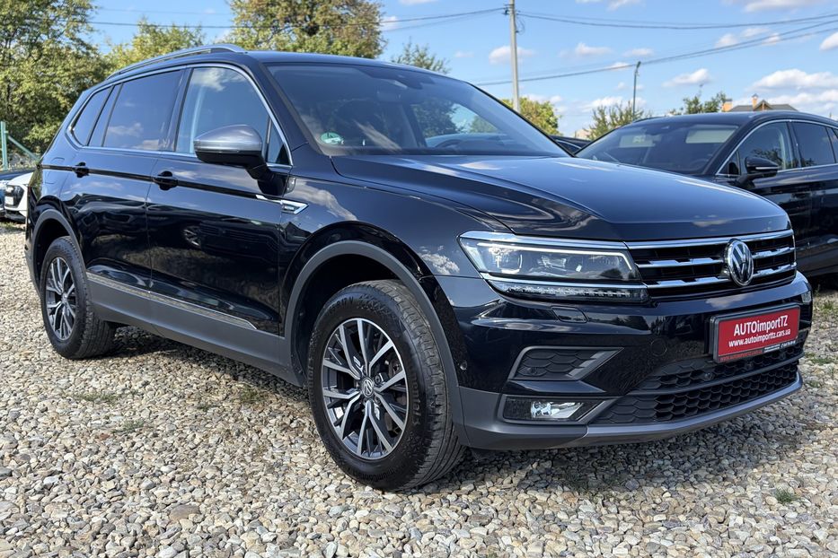 Продам Volkswagen Tiguan 2.0 TDI 150к. 4MOTION 2020 года в Львове