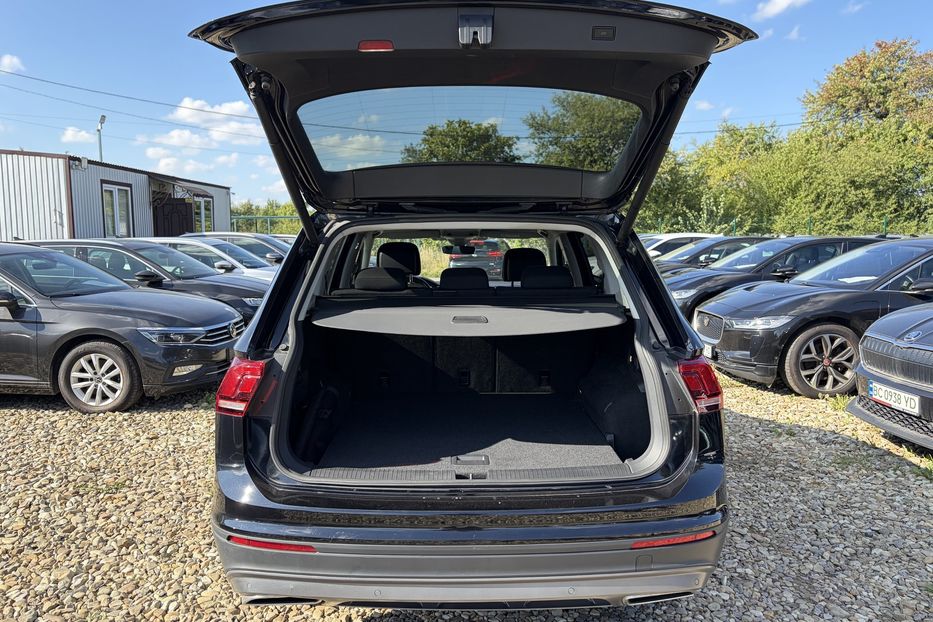 Продам Volkswagen Tiguan 2.0 TDI 150к. 4MOTION 2020 года в Львове