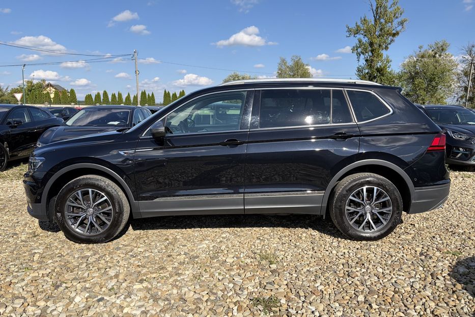 Продам Volkswagen Tiguan 2.0 TDI 150к. 4MOTION 2020 года в Львове
