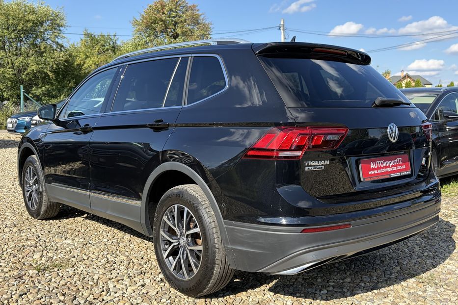 Продам Volkswagen Tiguan 2.0 TDI 150к. 4MOTION 2020 года в Львове
