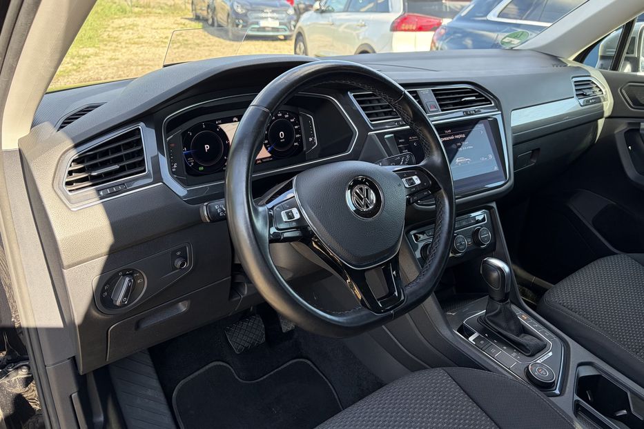 Продам Volkswagen Tiguan 2.0 TDI 150к. 4MOTION 2020 года в Львове