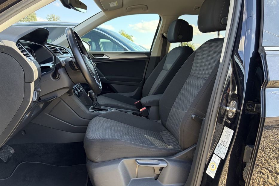 Продам Volkswagen Tiguan 2.0 TDI 150к. 4MOTION 2020 года в Львове