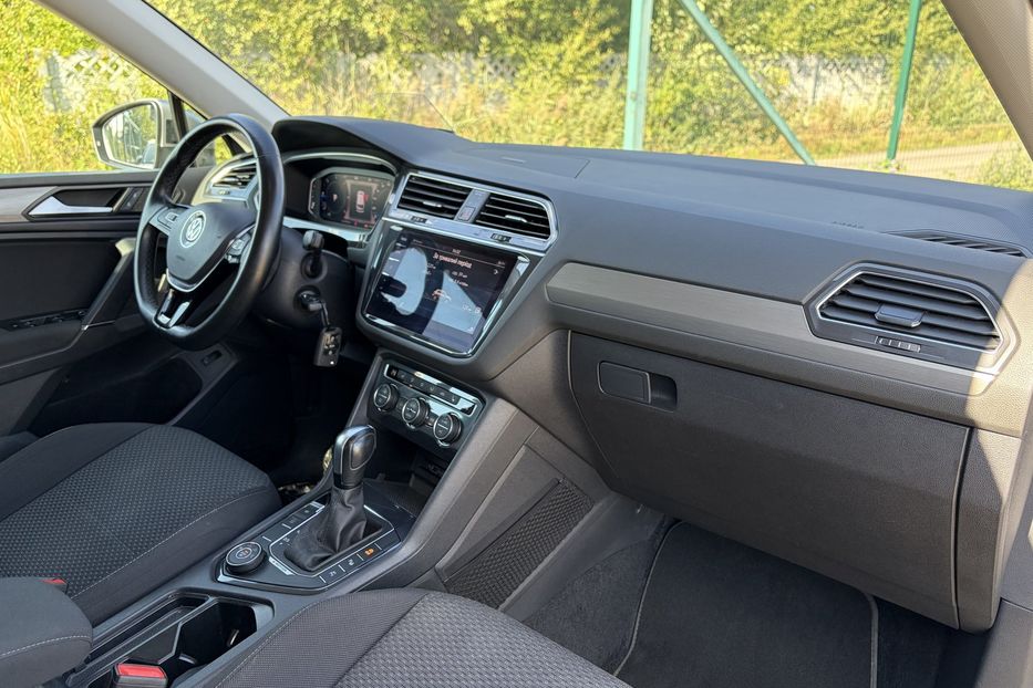 Продам Volkswagen Tiguan 2.0 TDI 150к. 4MOTION 2020 года в Львове