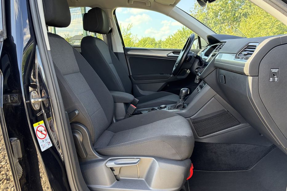 Продам Volkswagen Tiguan 2.0 TDI 150к. 4MOTION 2020 года в Львове