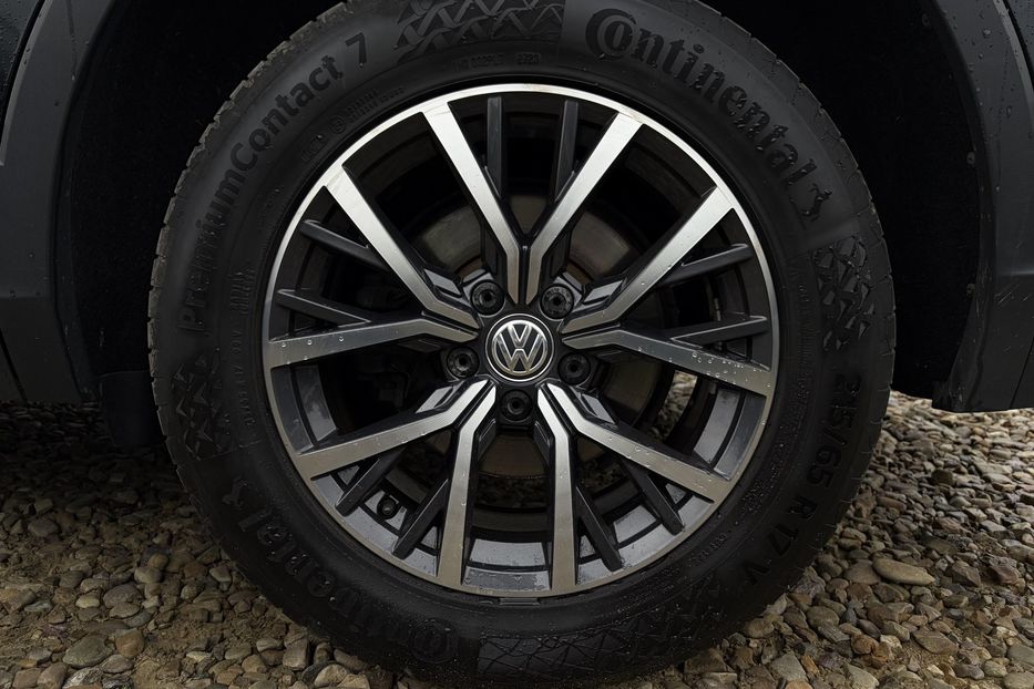 Продам Volkswagen Tiguan 2.0 TDI 150к. 4MOTION 2020 года в Львове