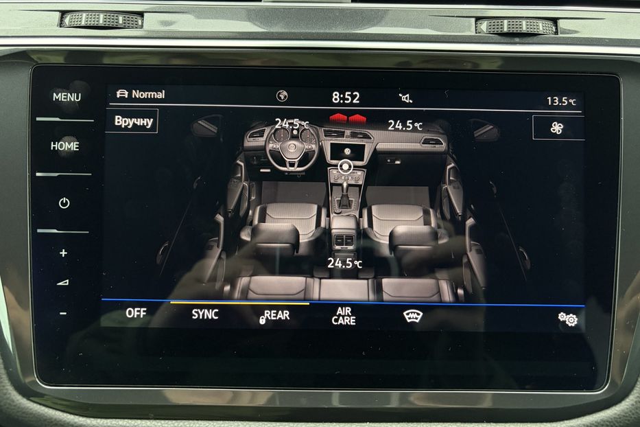 Продам Volkswagen Tiguan 2.0 TDI 150к. 4MOTION 2020 года в Львове