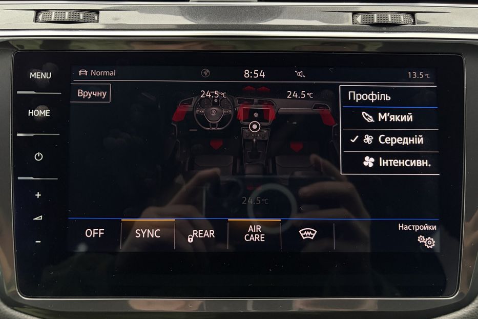 Продам Volkswagen Tiguan 2.0 TDI 150к. 4MOTION 2020 года в Львове
