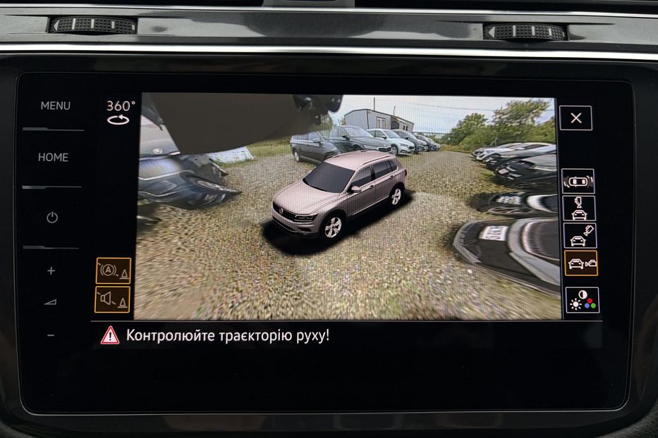 Продам Volkswagen Tiguan 2.0 TDI 150к. 4MOTION 2020 года в Львове