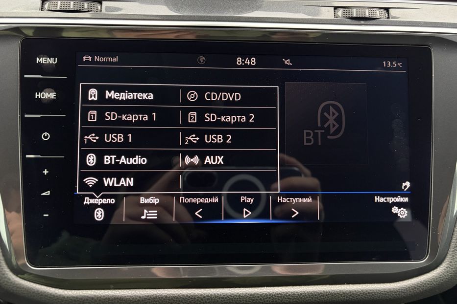Продам Volkswagen Tiguan 2.0 TDI 150к. 4MOTION 2020 года в Львове