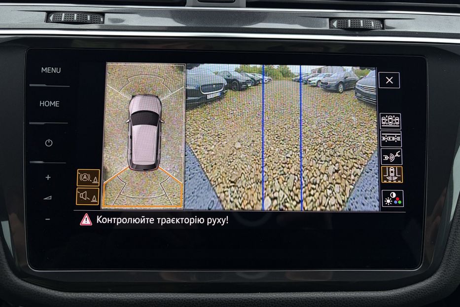 Продам Volkswagen Tiguan 2.0 TDI 150к. 4MOTION 2020 года в Львове