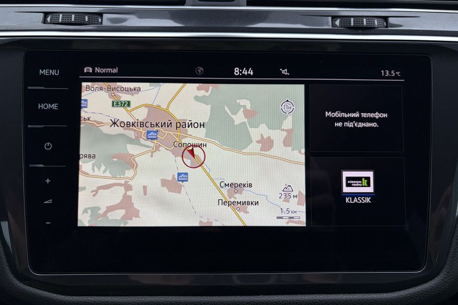 Продам Volkswagen Tiguan 2.0 TDI 150к. 4MOTION 2020 года в Львове