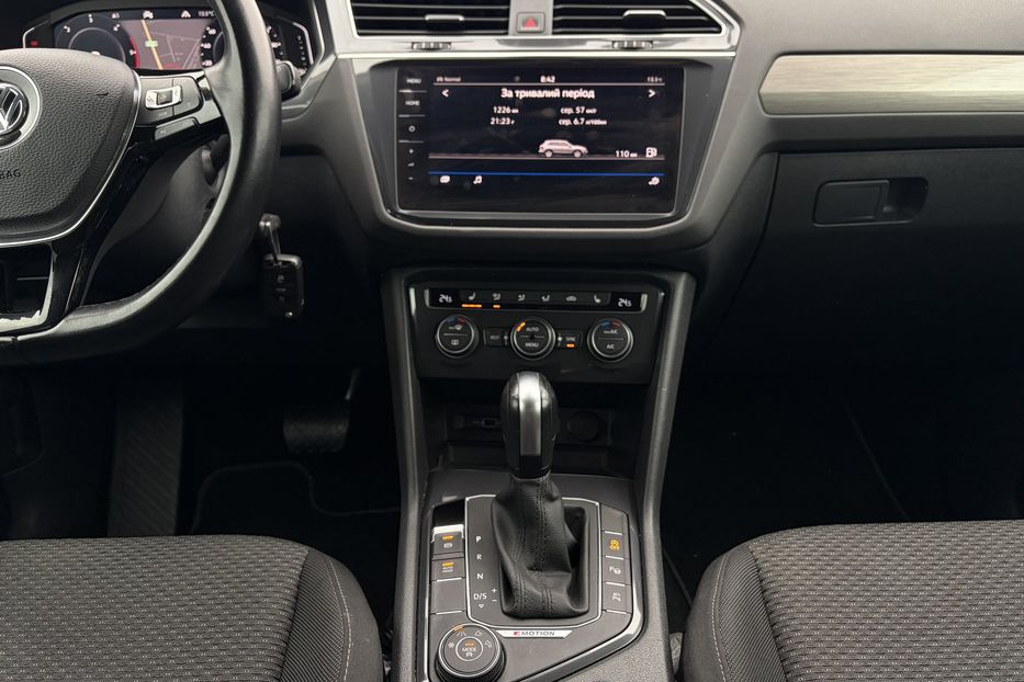 Продам Volkswagen Tiguan 2.0 TDI 150к. 4MOTION 2020 года в Львове