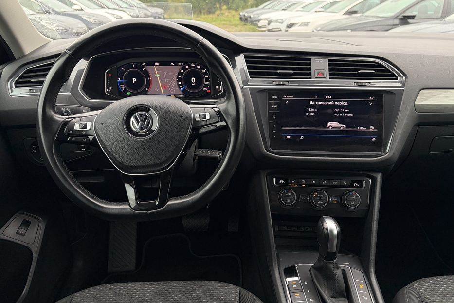 Продам Volkswagen Tiguan 2.0 TDI 150к. 4MOTION 2020 года в Львове