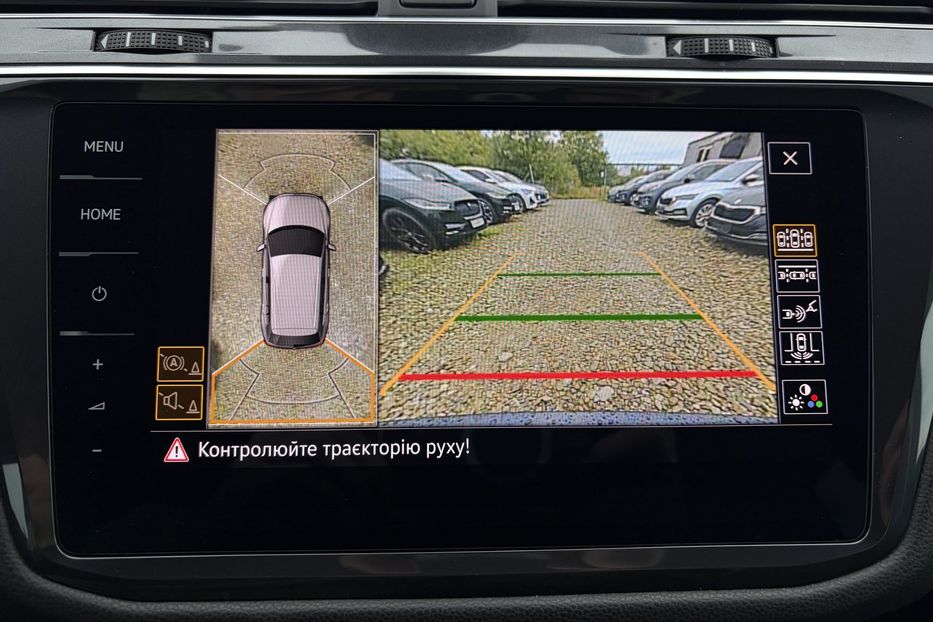 Продам Volkswagen Tiguan 2.0 TDI 150к. 4MOTION 2020 года в Львове