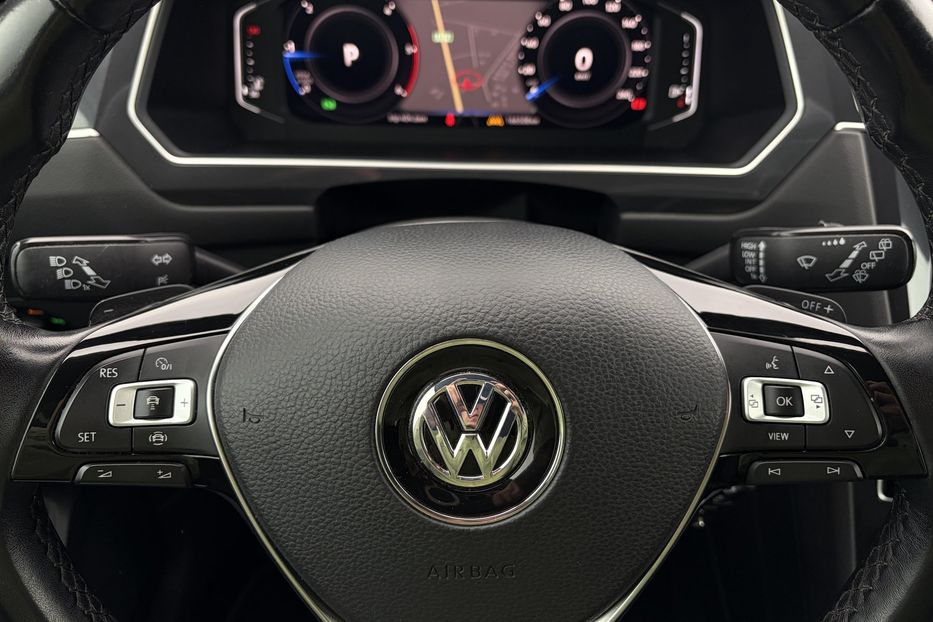 Продам Volkswagen Tiguan 2.0 TDI 150к. 4MOTION 2020 года в Львове