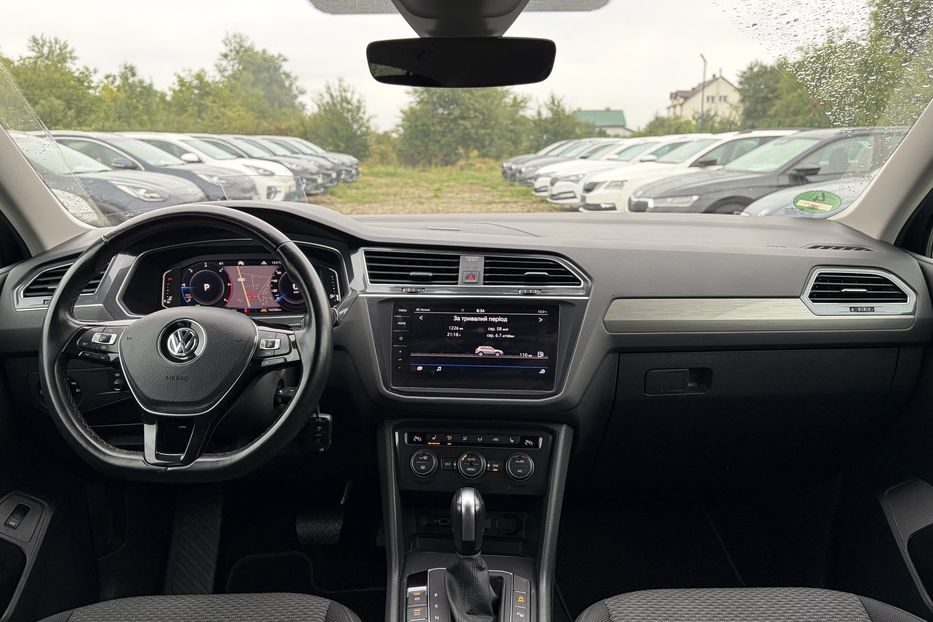 Продам Volkswagen Tiguan 2.0 TDI 150к. 4MOTION 2020 года в Львове