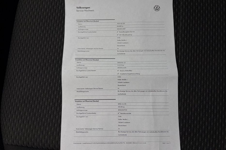 Продам Volkswagen Tiguan 2.0 TDI 150к. 4MOTION 2020 года в Львове