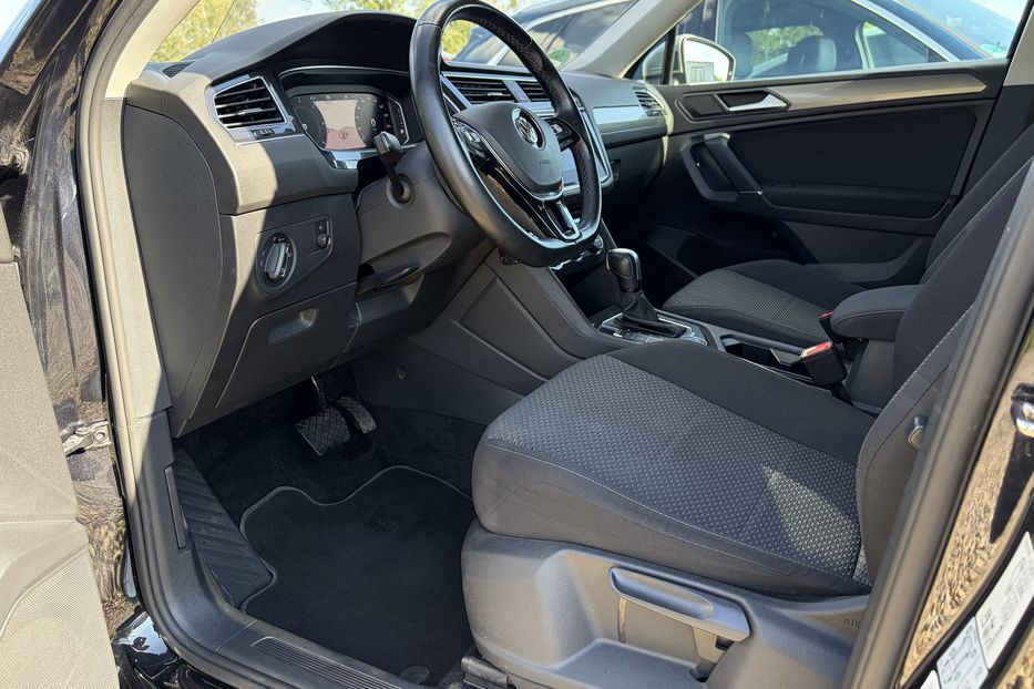 Продам Volkswagen Tiguan 2.0 TDI 150к. 4MOTION 2020 года в Львове