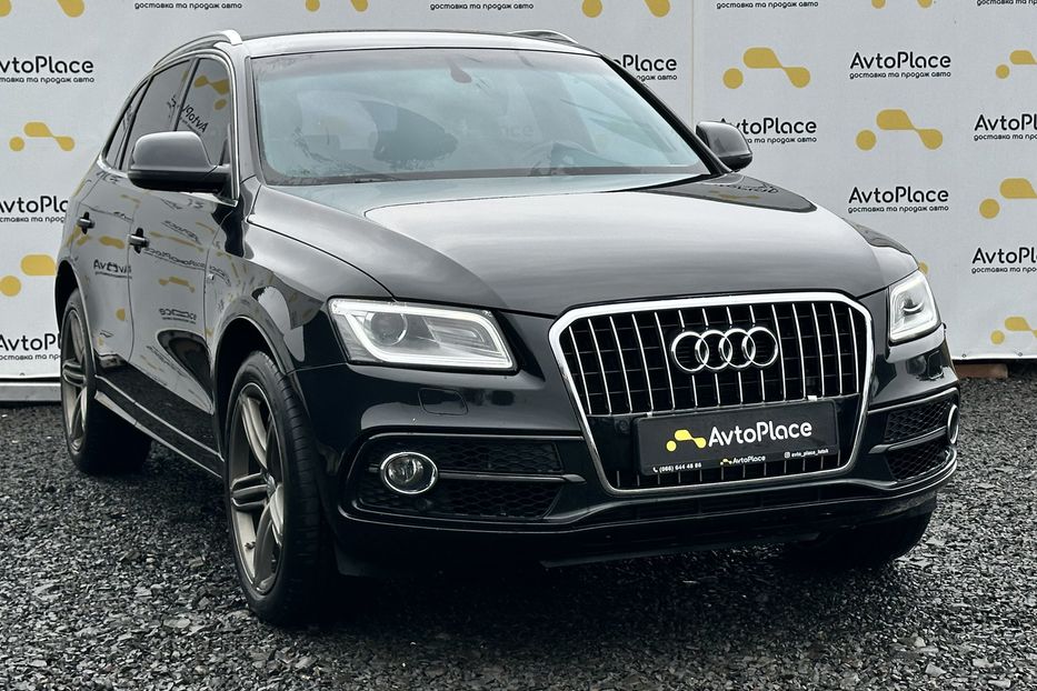 Продам Audi Q5 2014 года в Луцке