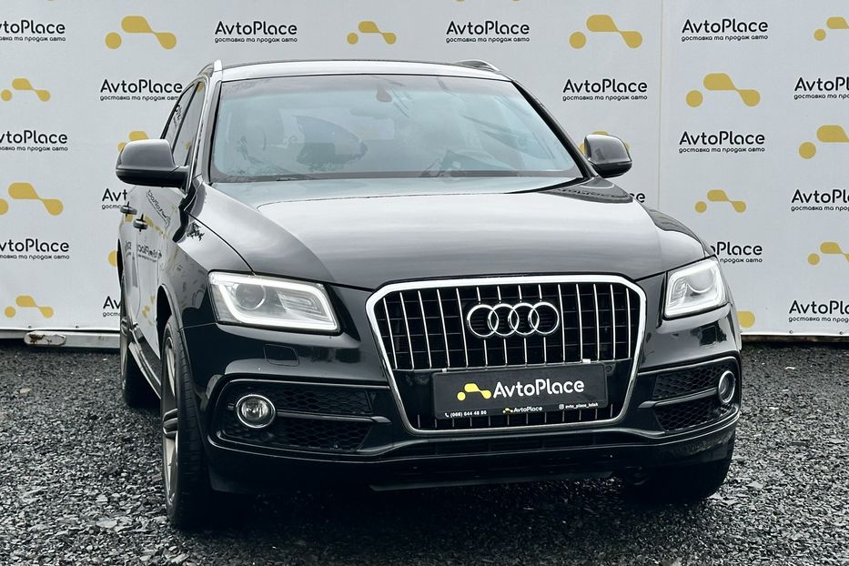 Продам Audi Q5 2014 года в Луцке