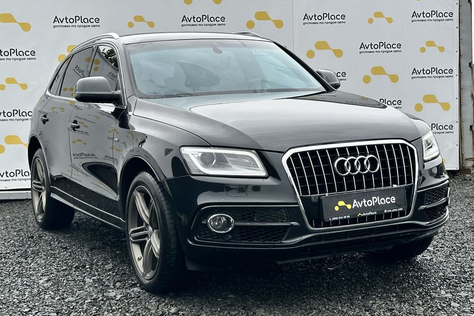 Продам Audi Q5 2014 года в Луцке