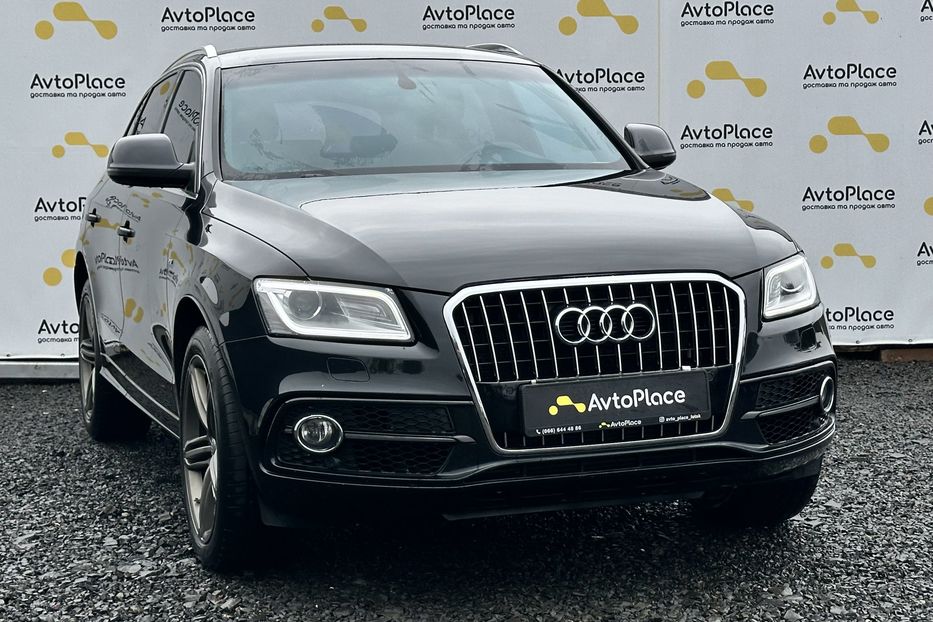 Продам Audi Q5 2014 года в Луцке