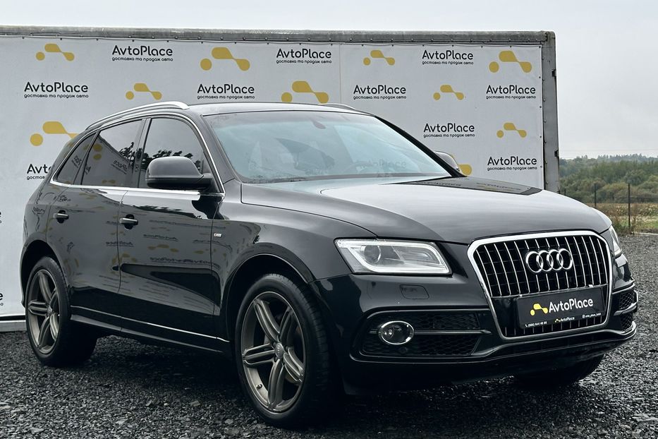 Продам Audi Q5 2014 года в Луцке