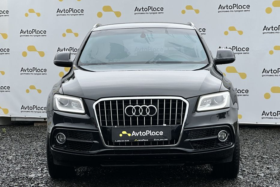 Продам Audi Q5 2014 года в Луцке