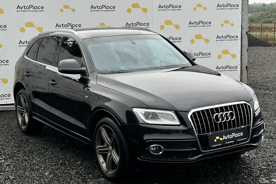 Продам Audi Q5 2014 года в Луцке