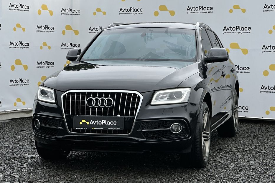 Продам Audi Q5 2014 года в Луцке