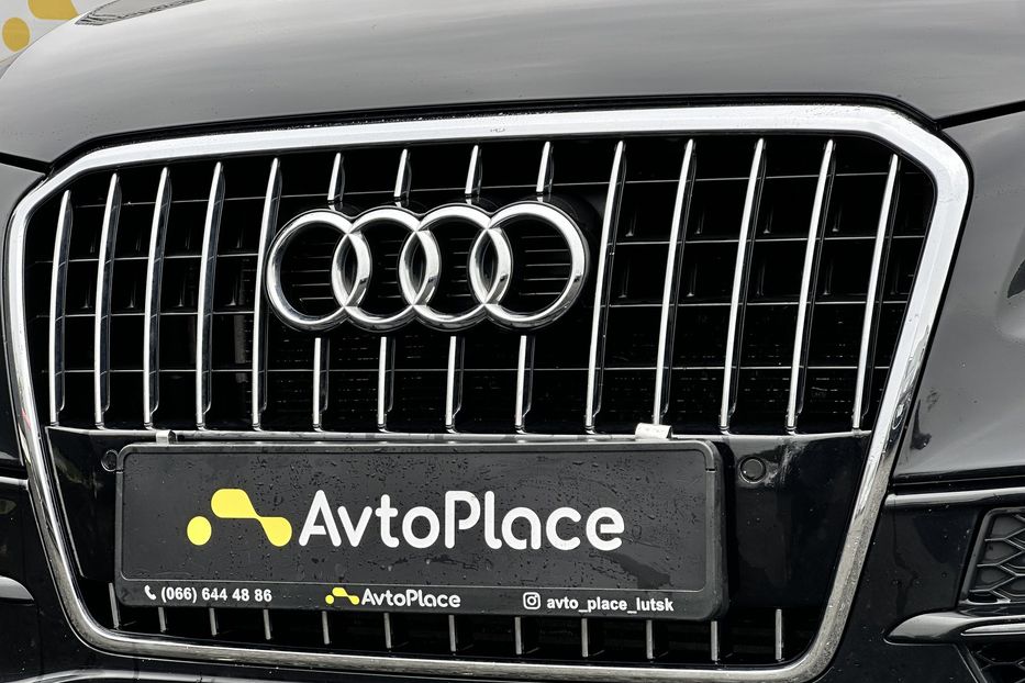 Продам Audi Q5 2014 года в Луцке