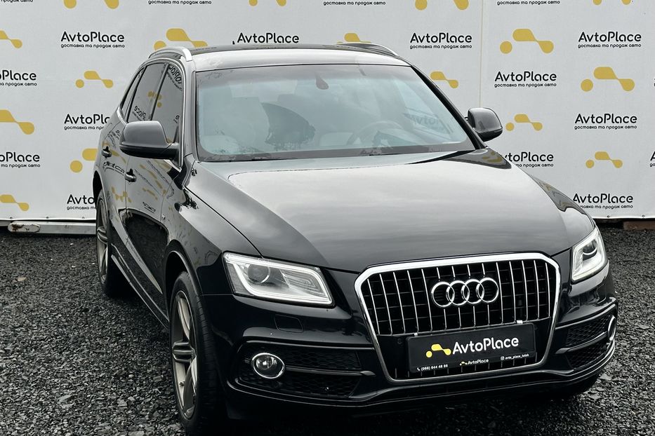 Продам Audi Q5 2014 года в Луцке