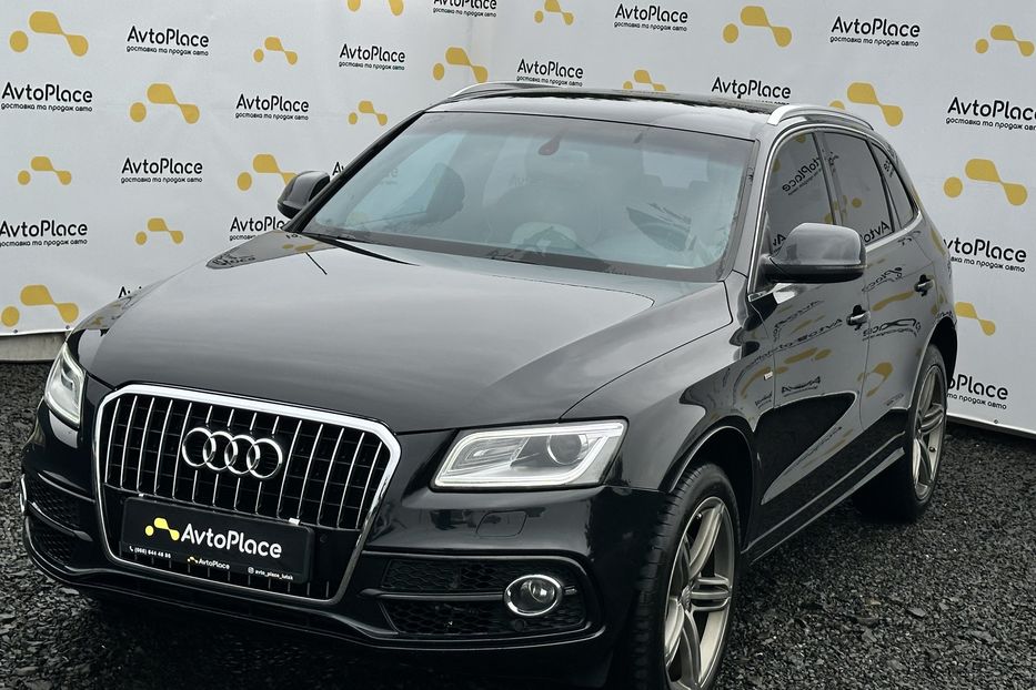 Продам Audi Q5 2014 года в Луцке