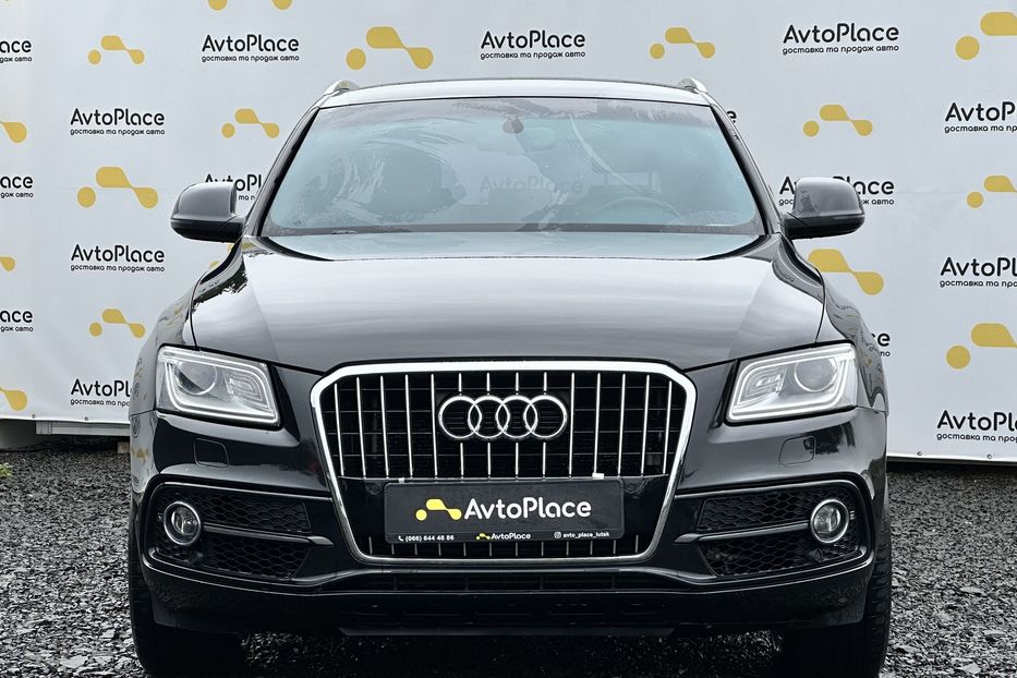 Продам Audi Q5 2014 года в Луцке