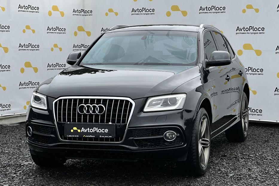 Продам Audi Q5 2014 года в Луцке