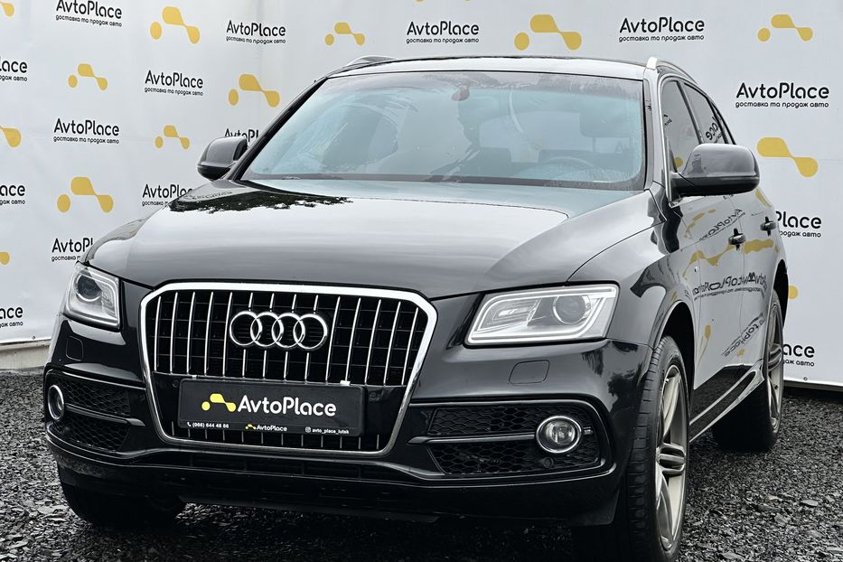 Продам Audi Q5 2014 года в Луцке
