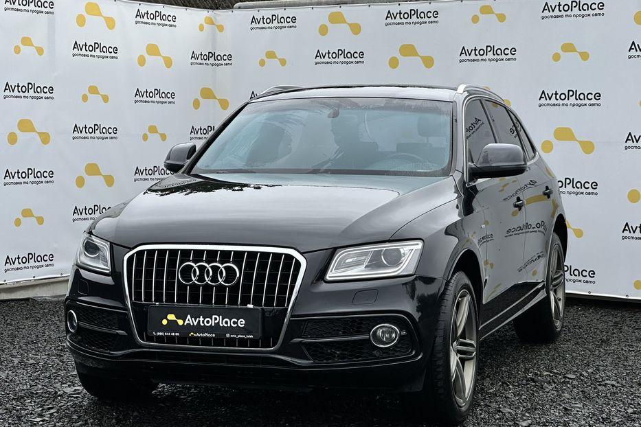 Продам Audi Q5 2014 года в Луцке