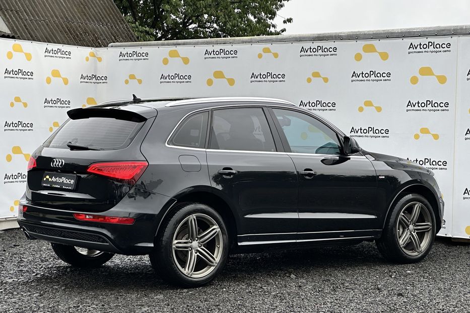 Продам Audi Q5 2014 года в Луцке