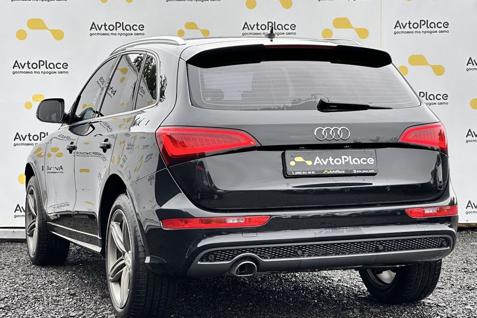Продам Audi Q5 2014 года в Луцке