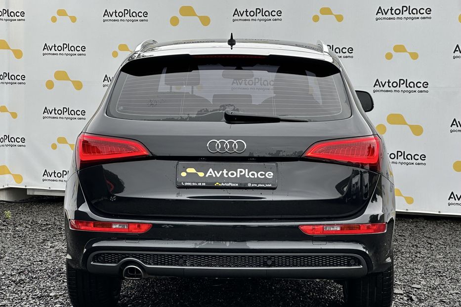 Продам Audi Q5 2014 года в Луцке