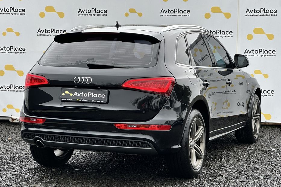 Продам Audi Q5 2014 года в Луцке